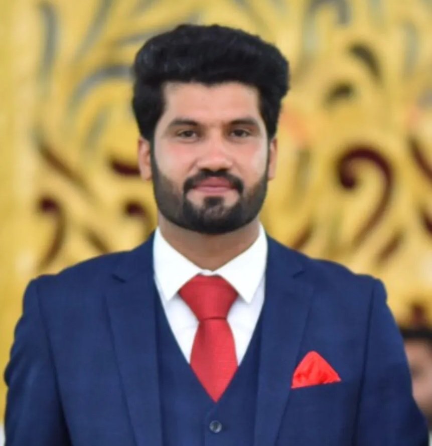 Author: Sarfraz Ahmad