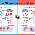 Difference Between CLL and SLL
