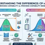 Difference Between CP and CPK