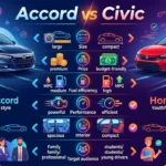 Accord vs Civic