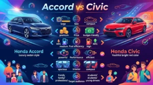 Accord vs Civic