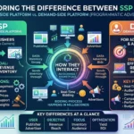 Difference Between SSP and DSP