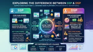 Difference Between SSP and DSP