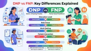 DNP vs FNP