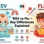 Difference Between RSV and Flu